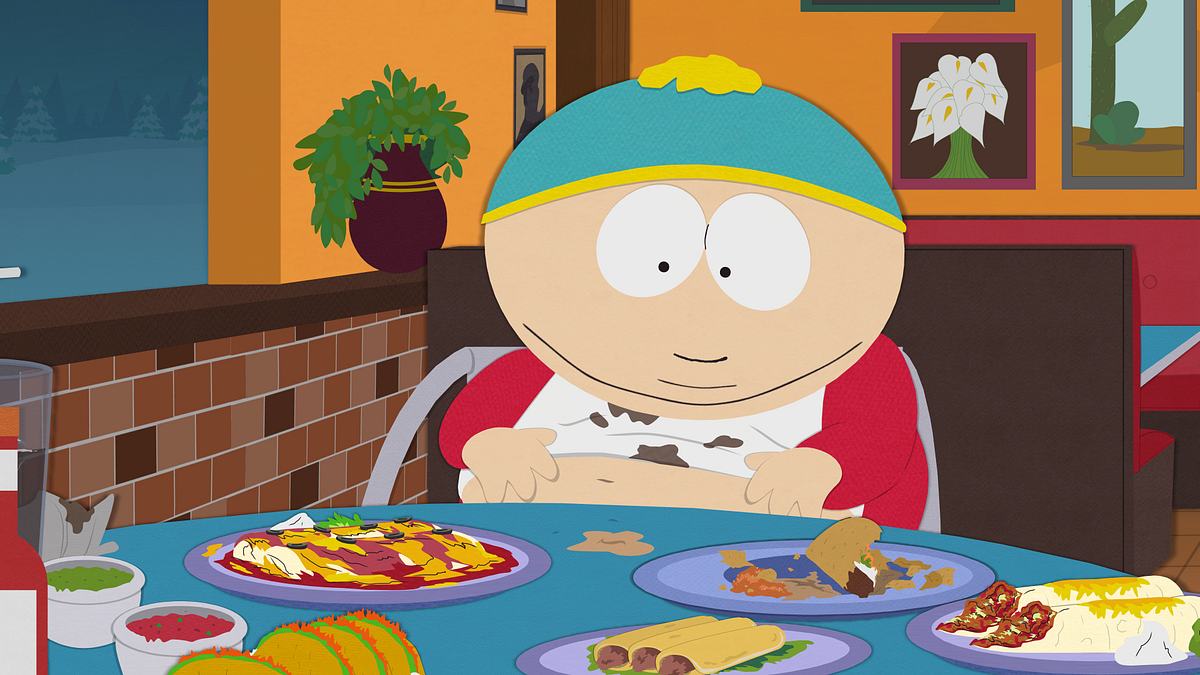South Park south park