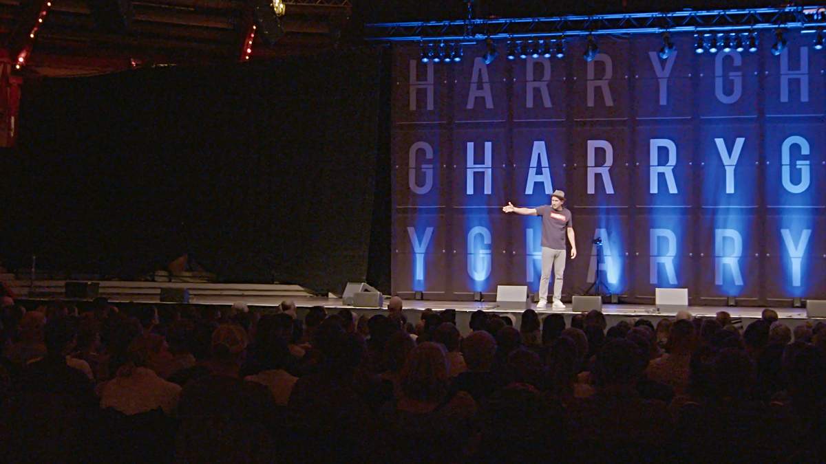 harry g - live auf der bühne! - höhepunkte aus hoamboy