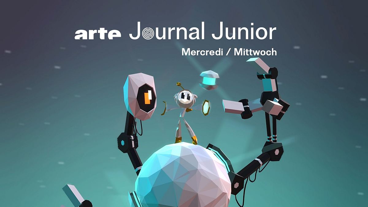 ARTE Journal Junior arte journal junior