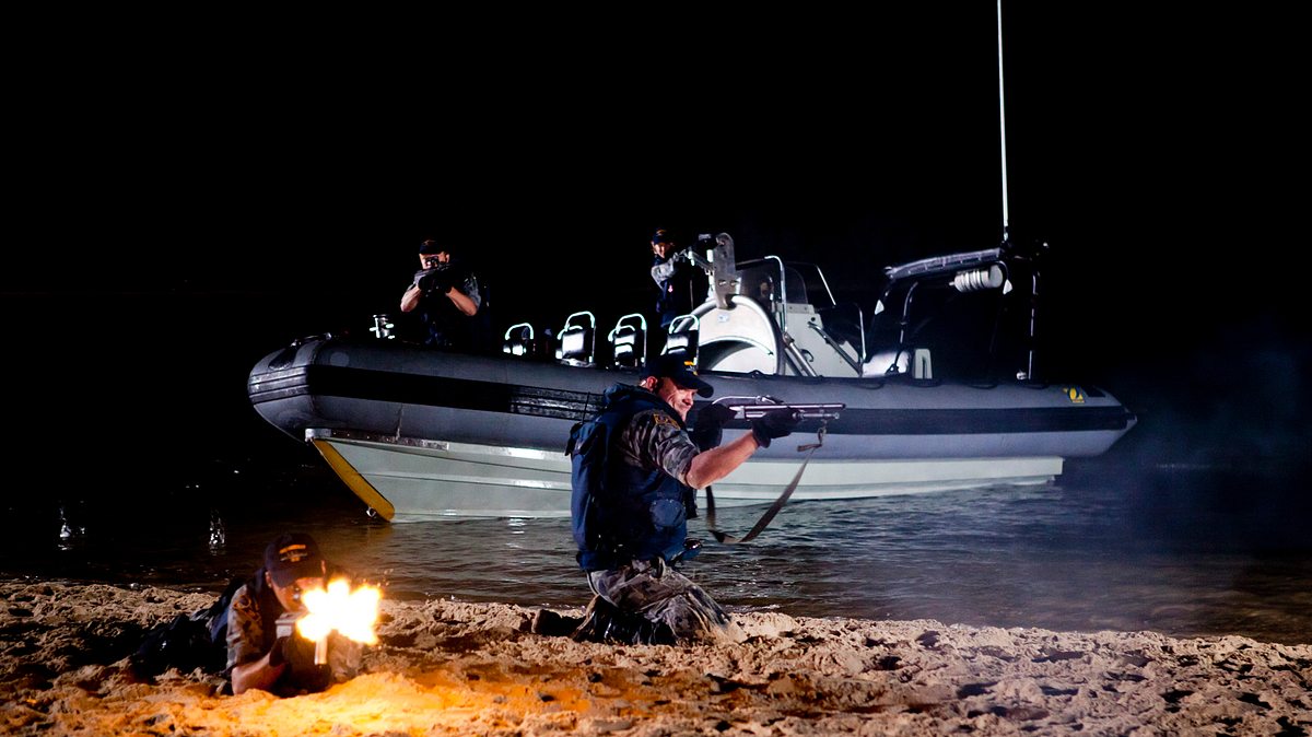 sea patrol