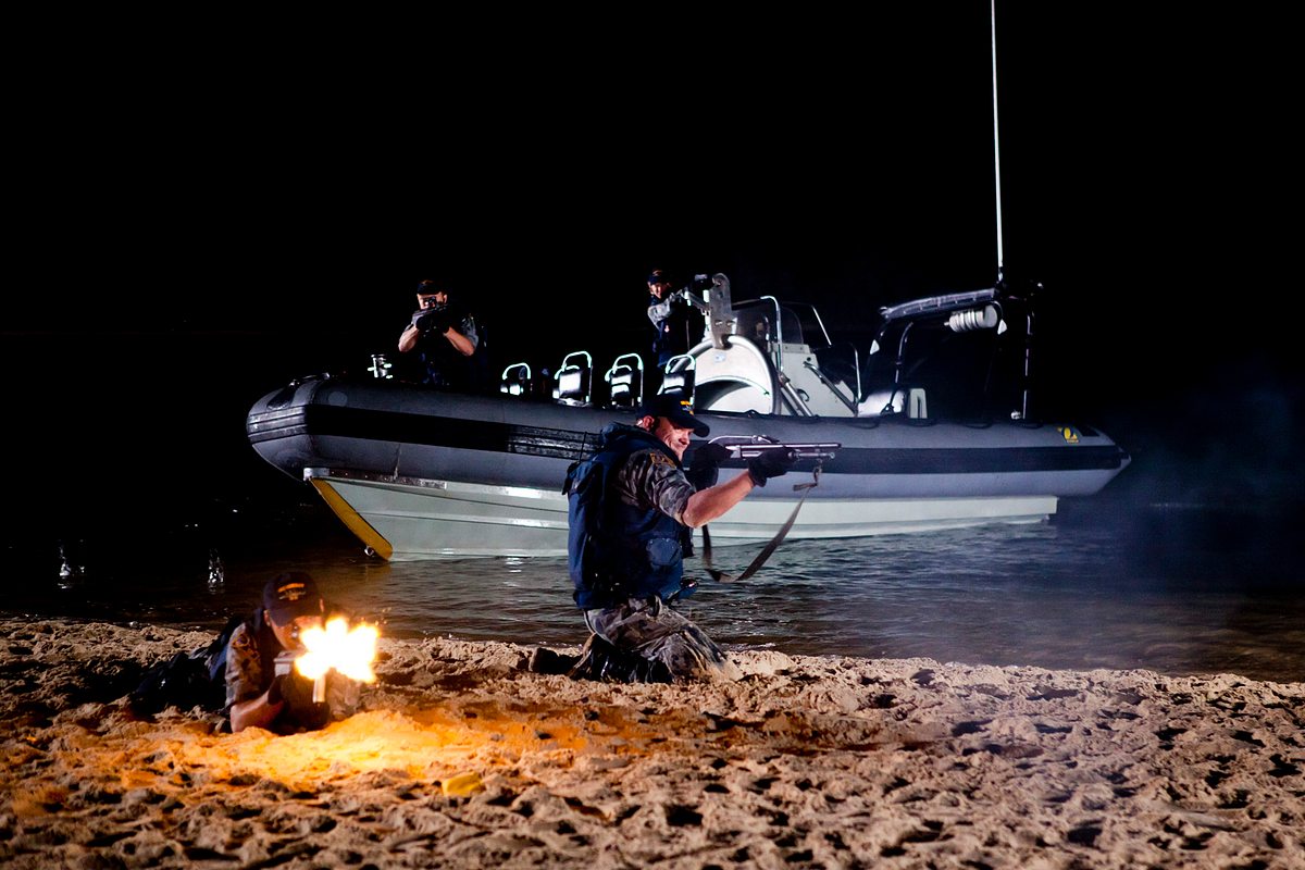 sea patrol