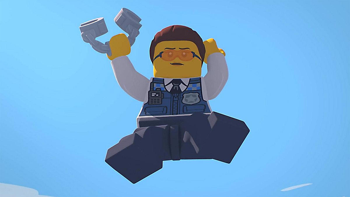 lego city abenteuer