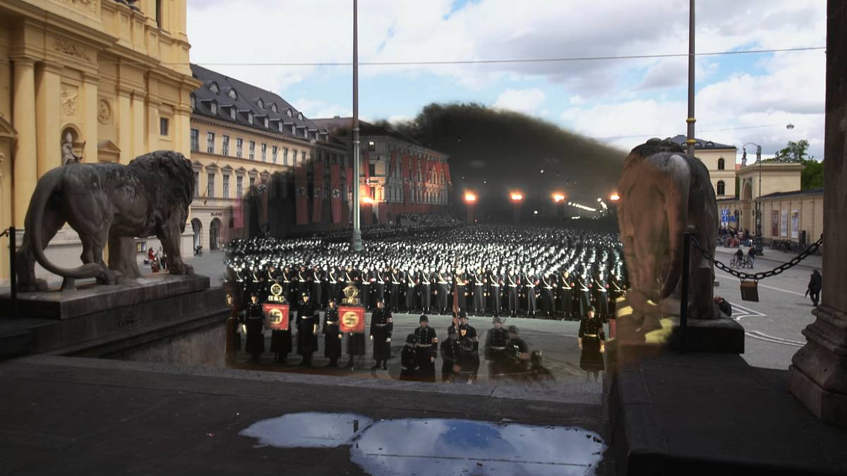 die ss - macht und mythos