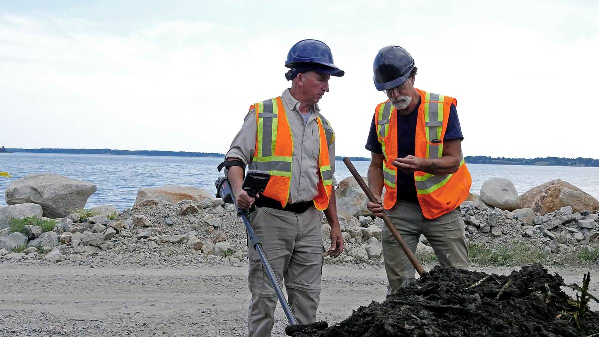 oak island - fluch und legende