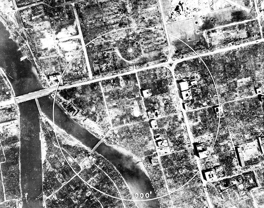 August 1945: Atombomben auf Hiroshima und Nagasaki august 1945: atombomben auf hiroshima und nagasaki