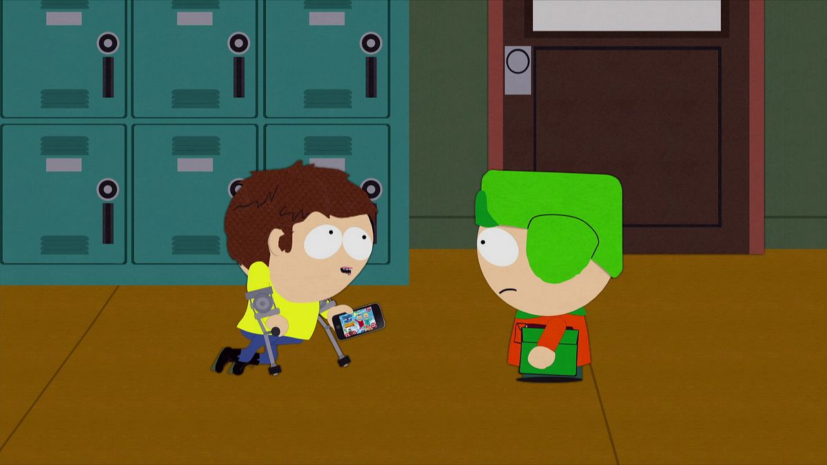 south park