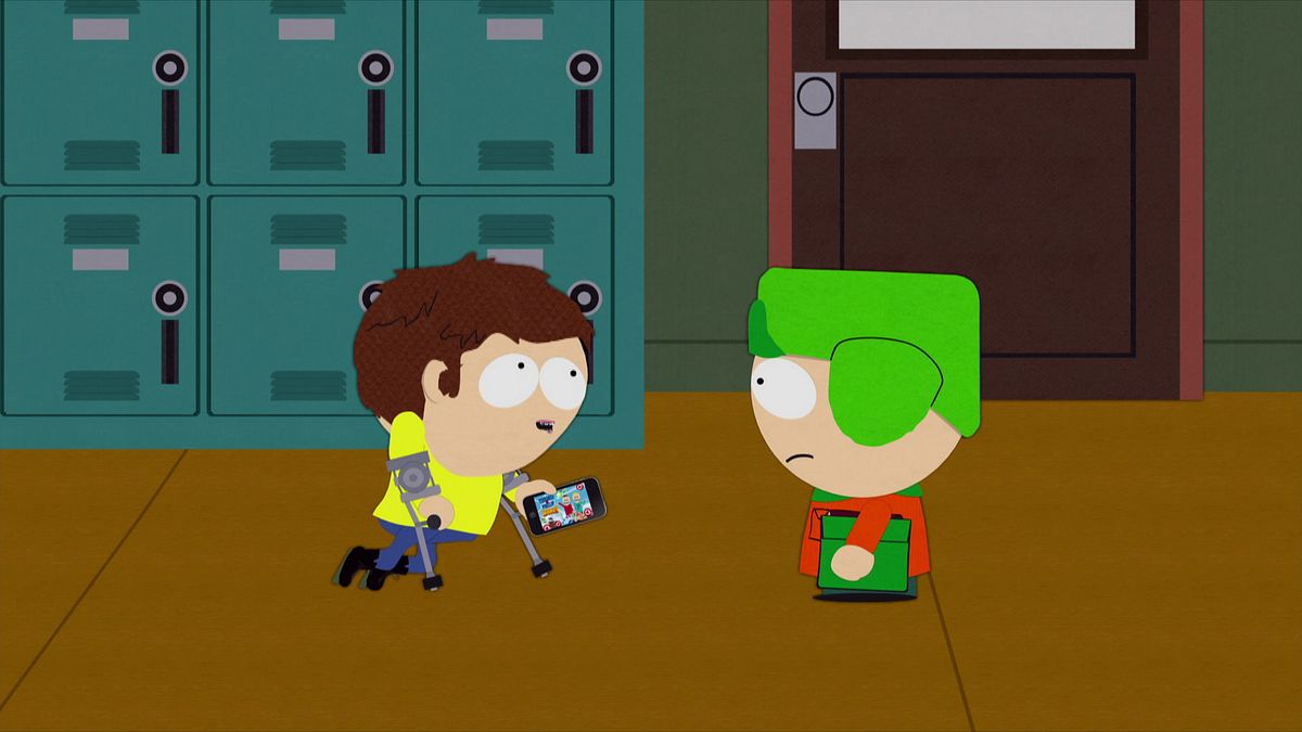 South Park south park