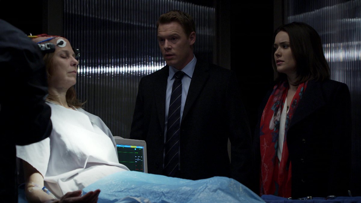 the blacklist