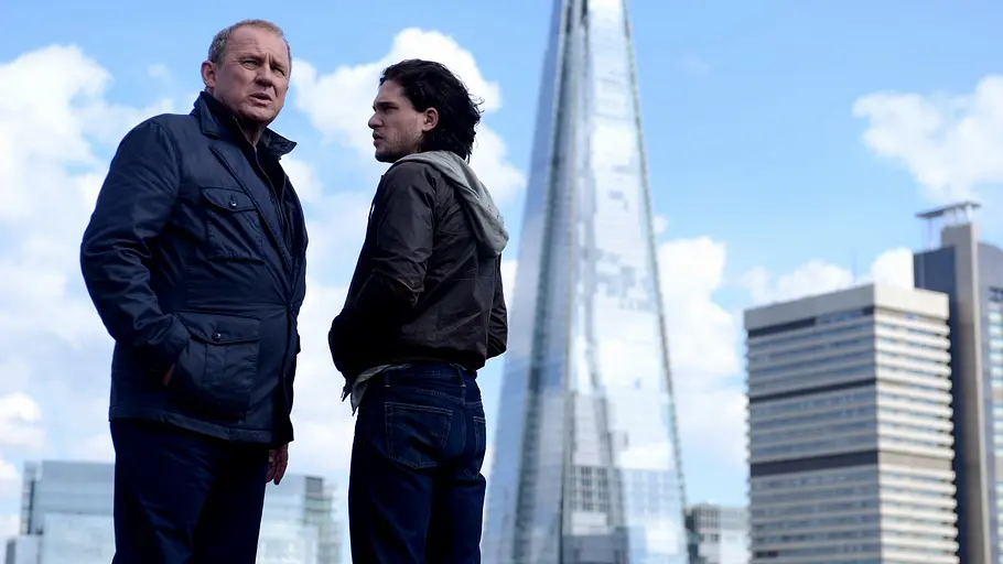 Spooks - Verräter in den eigenen Reihen spooks - verräter in den eigenen reihen