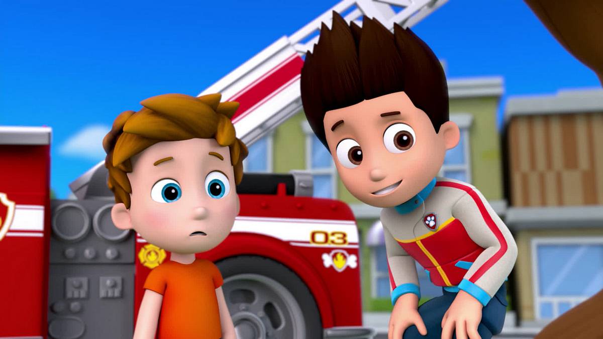 Paw Patrol - Helfer auf vier Pfoten paw patrol - helfer auf vier pfoten