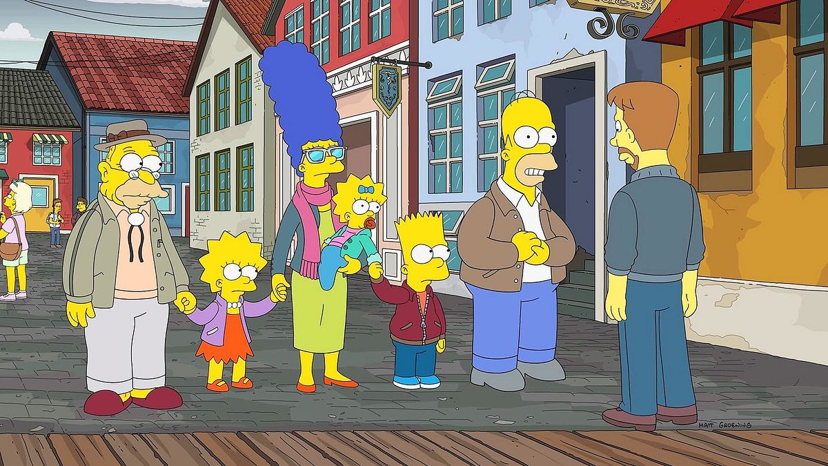 die simpsons