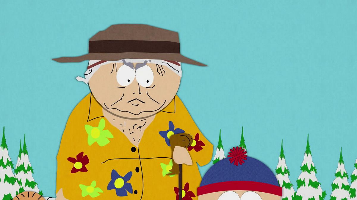 south park