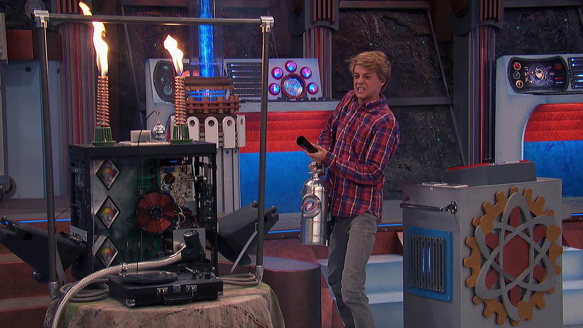 henry danger