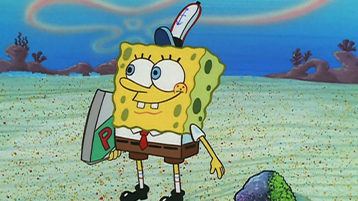 spongebob schwammkopf