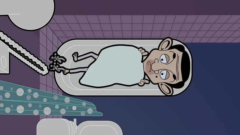 Mr. Bean - Die Cartoon-Serie mr. bean - die cartoon-serie