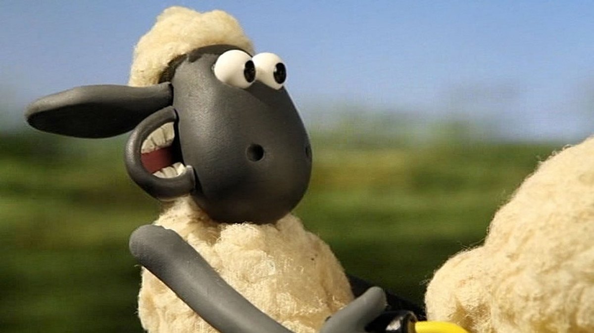 shaun das schaf