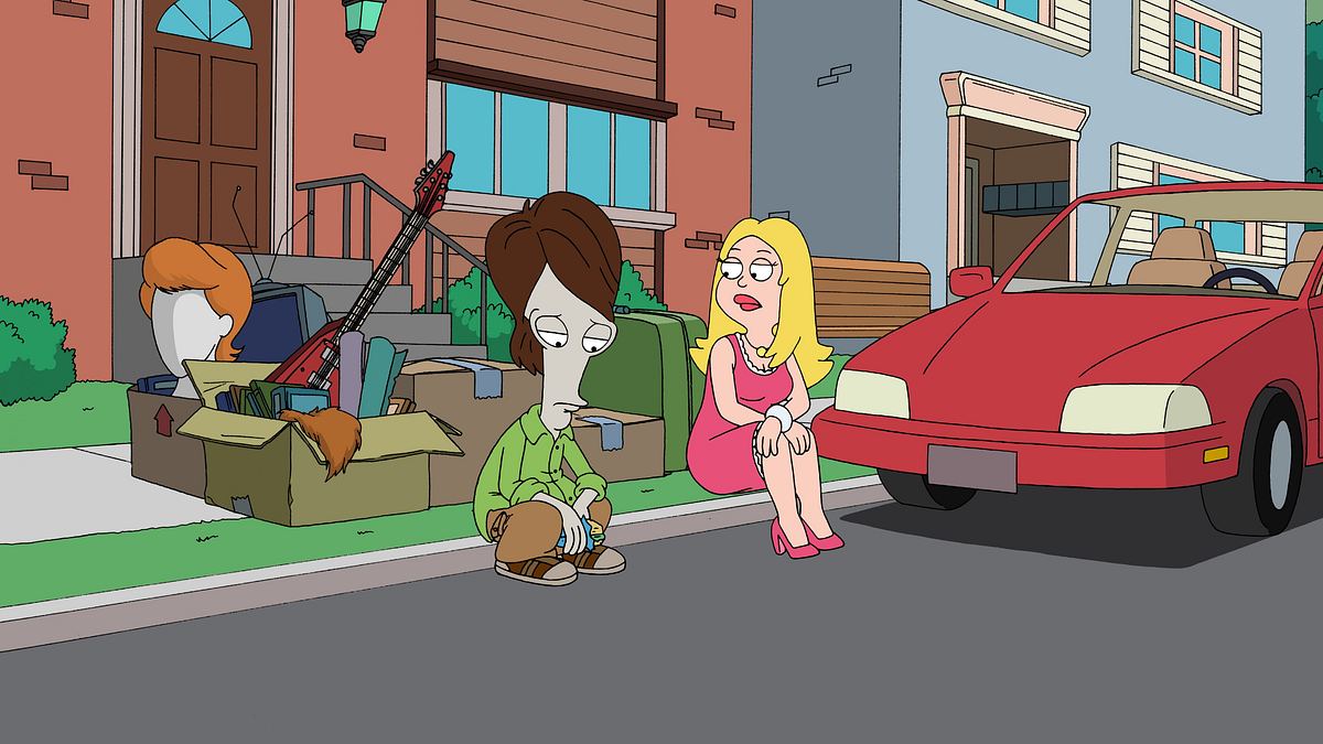 american dad!