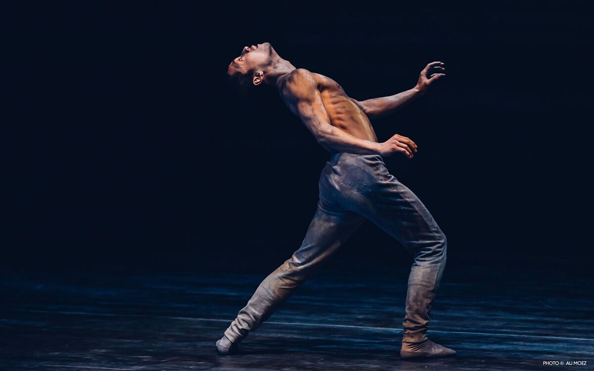 English National Ballet: Creature - Akram Khan english national ballet: creature - akram khan