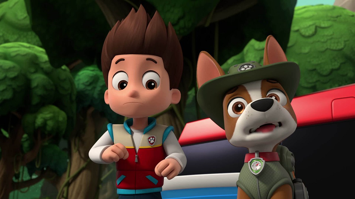 Paw Patrol - Helfer auf vier Pfoten paw patrol - helfer auf vier pfoten