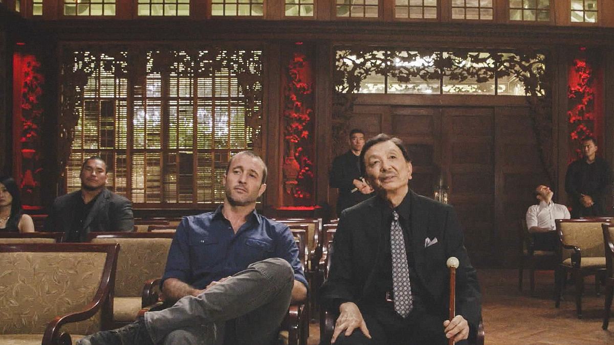 hawaii five-0