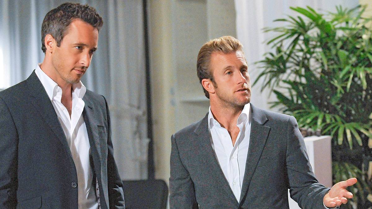 hawaii five-0