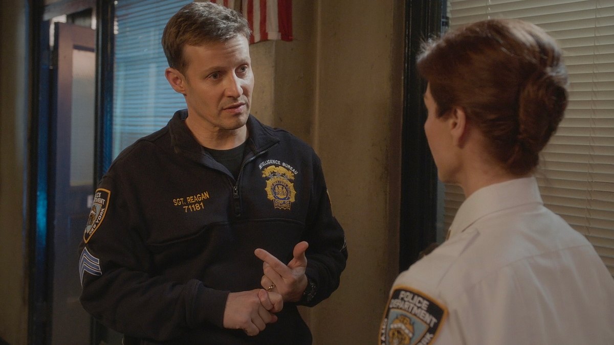 blue bloods - crime scene new york