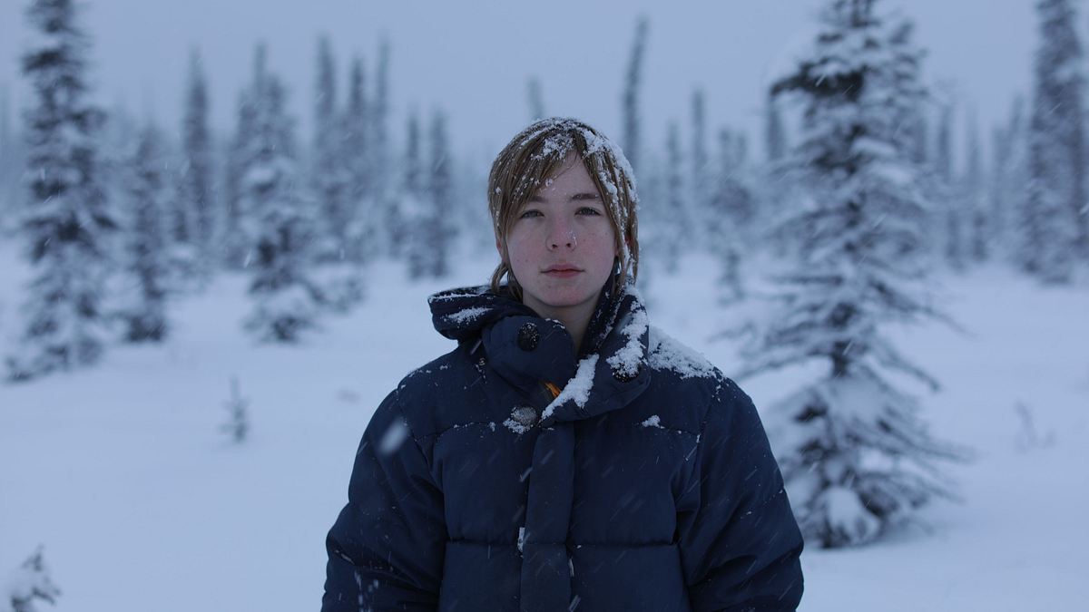alaska - eisige freiheit