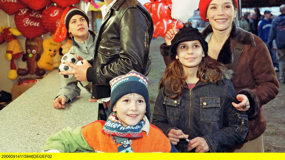 unser kindermädchen ist ein millionär