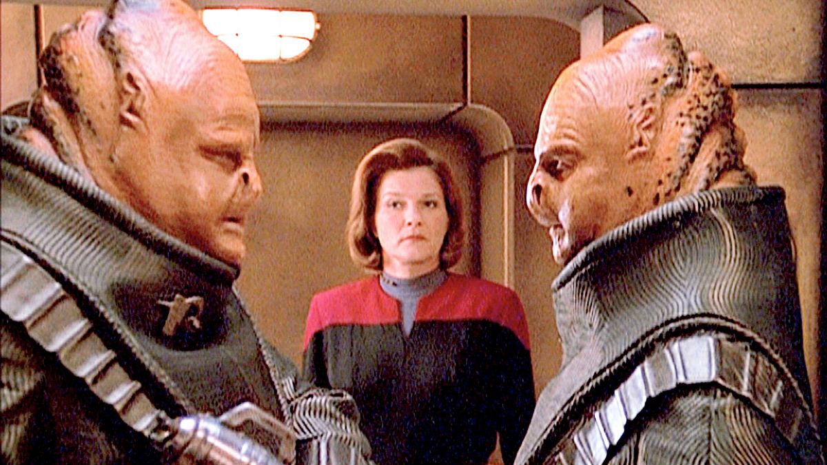 star trek - raumschiff voyager