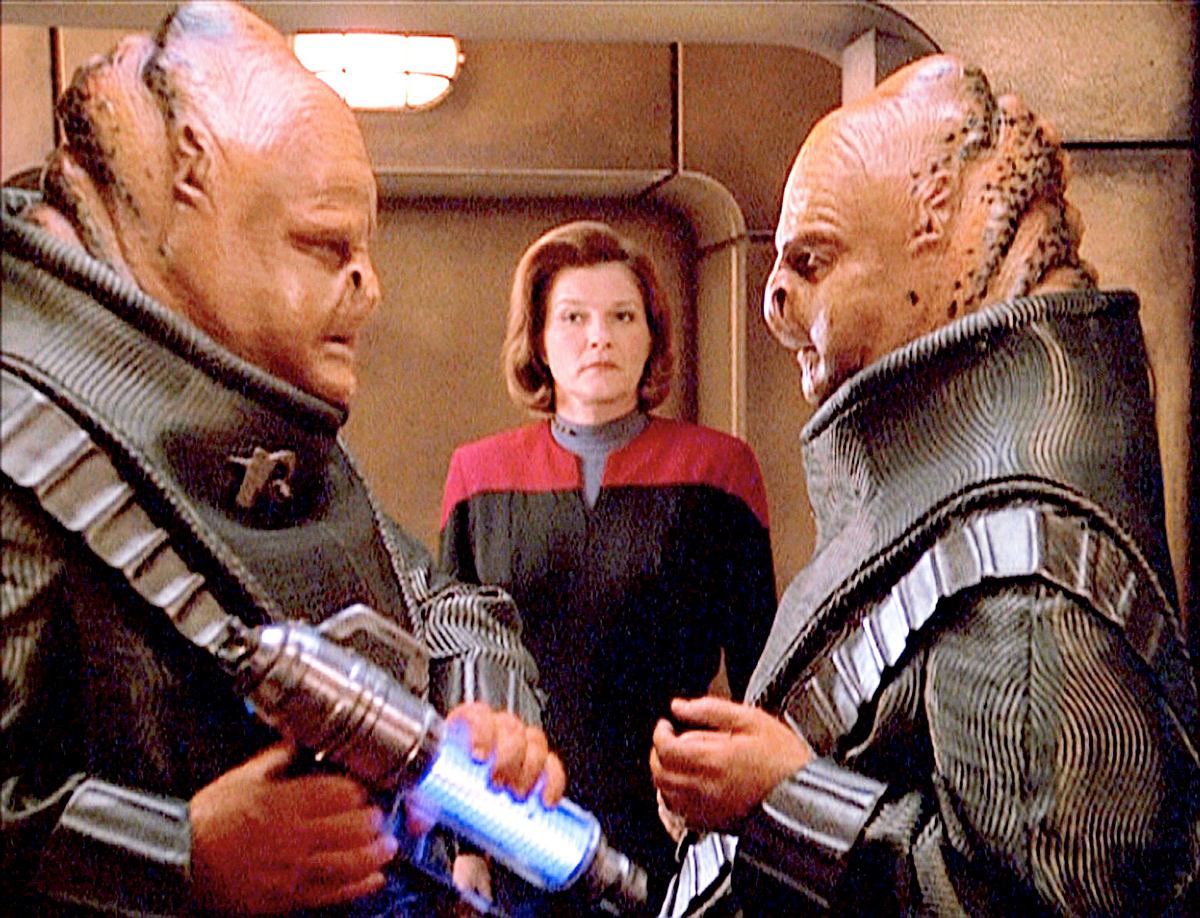 star trek - raumschiff voyager