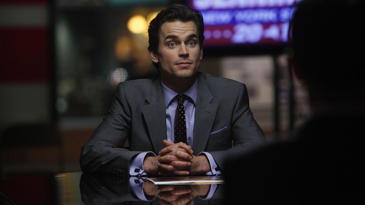 white collar