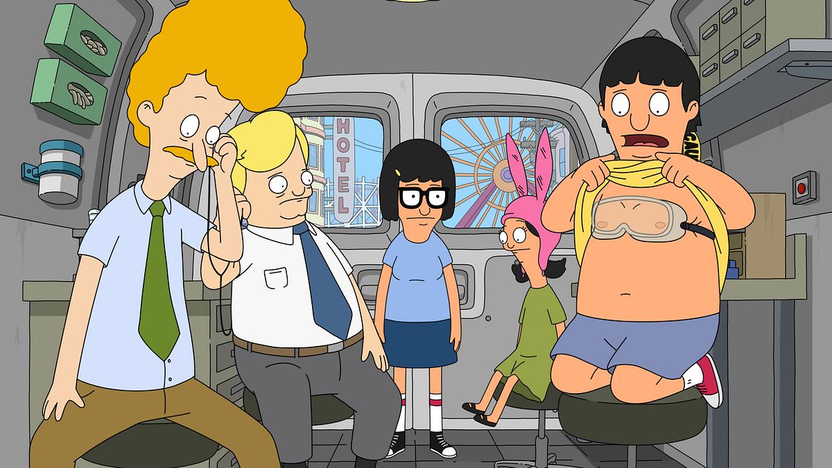 bob's burgers