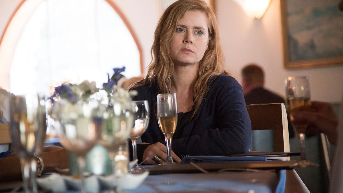 sharp objects