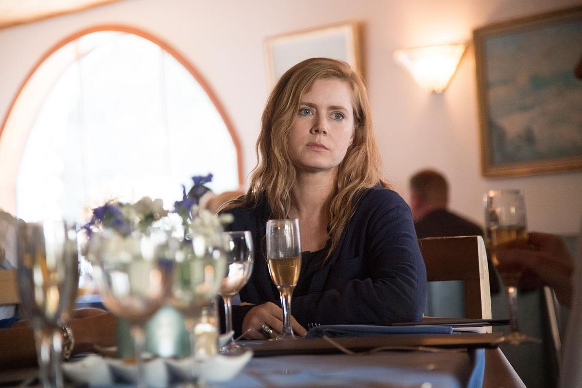 sharp objects