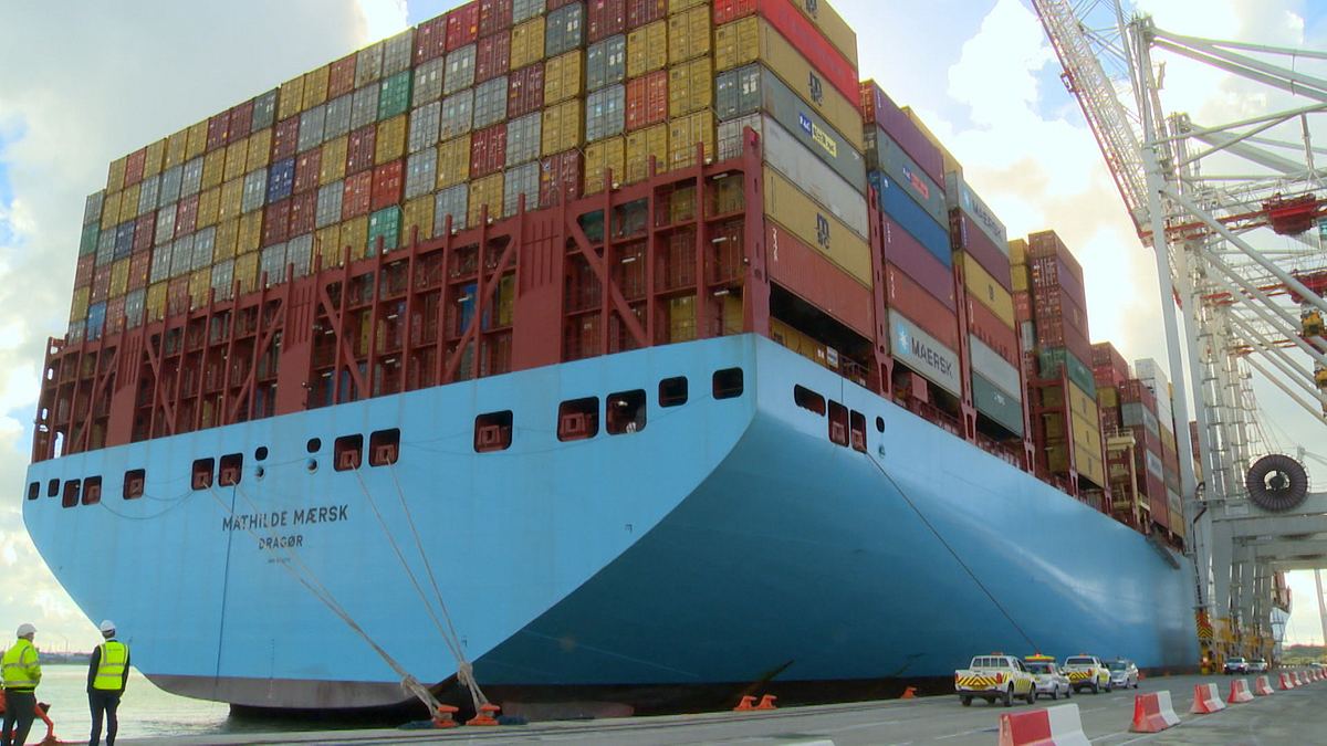 Mega Shippers - Die Profis vom Frachthafen mega shippers - die profis vom frachthafen