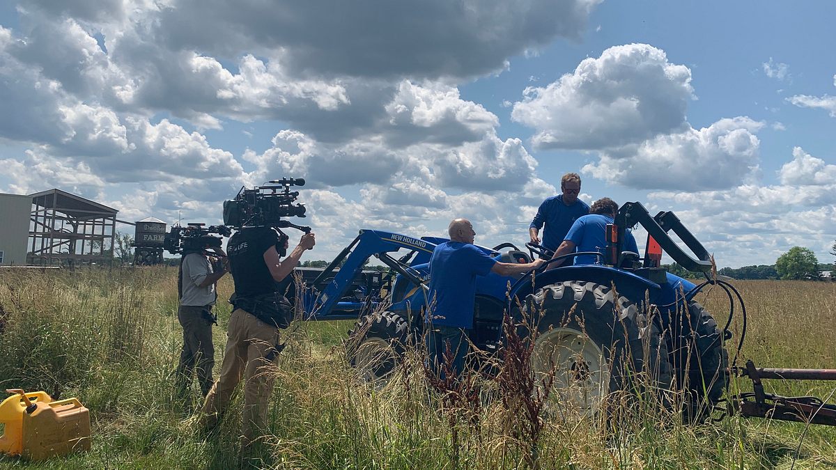 die unglaubliche pol-farm