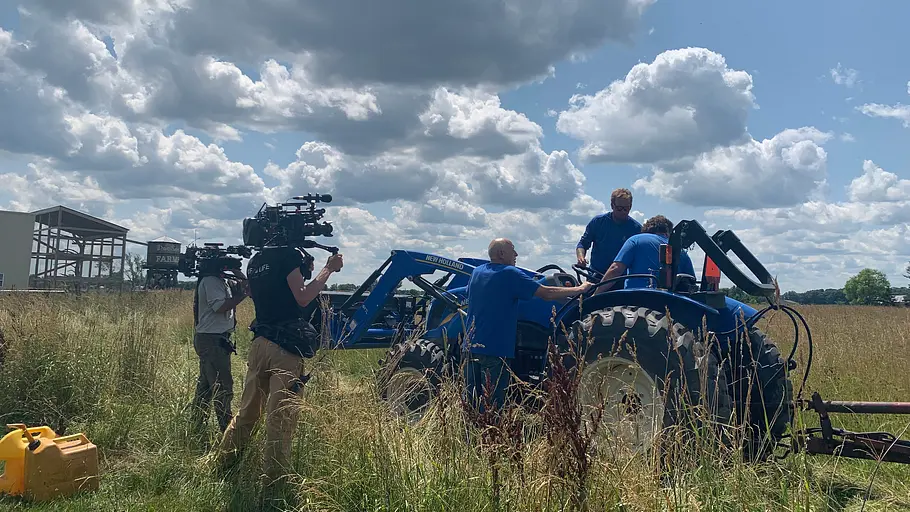 die unglaubliche pol-farm