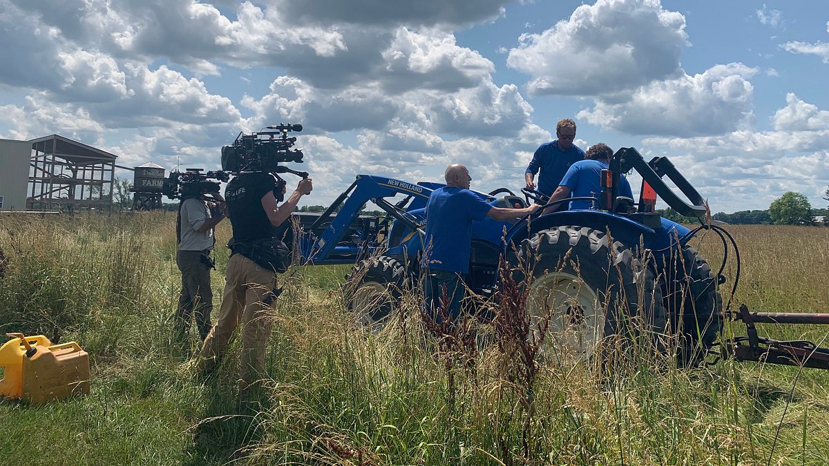 die unglaubliche pol-farm