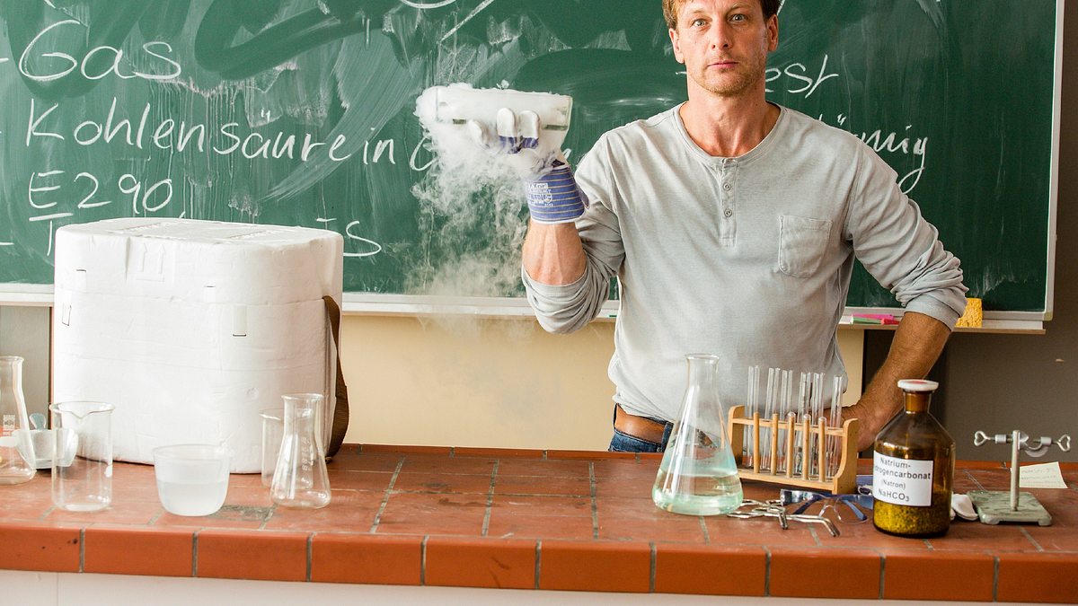 der lehrer