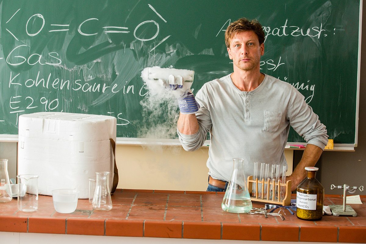 der lehrer