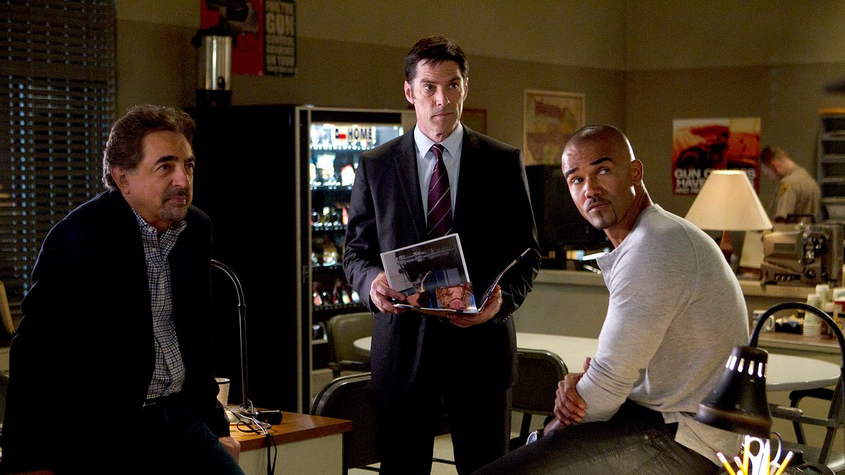 criminal minds