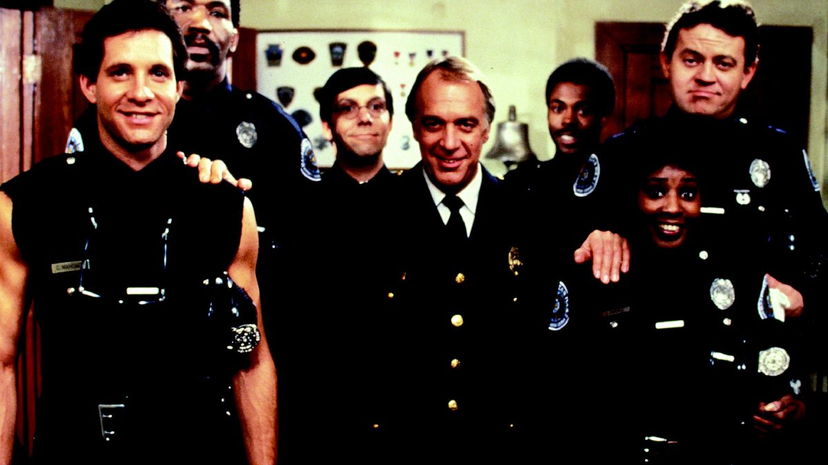 police academy ii - jetzt gehts erst richtig los