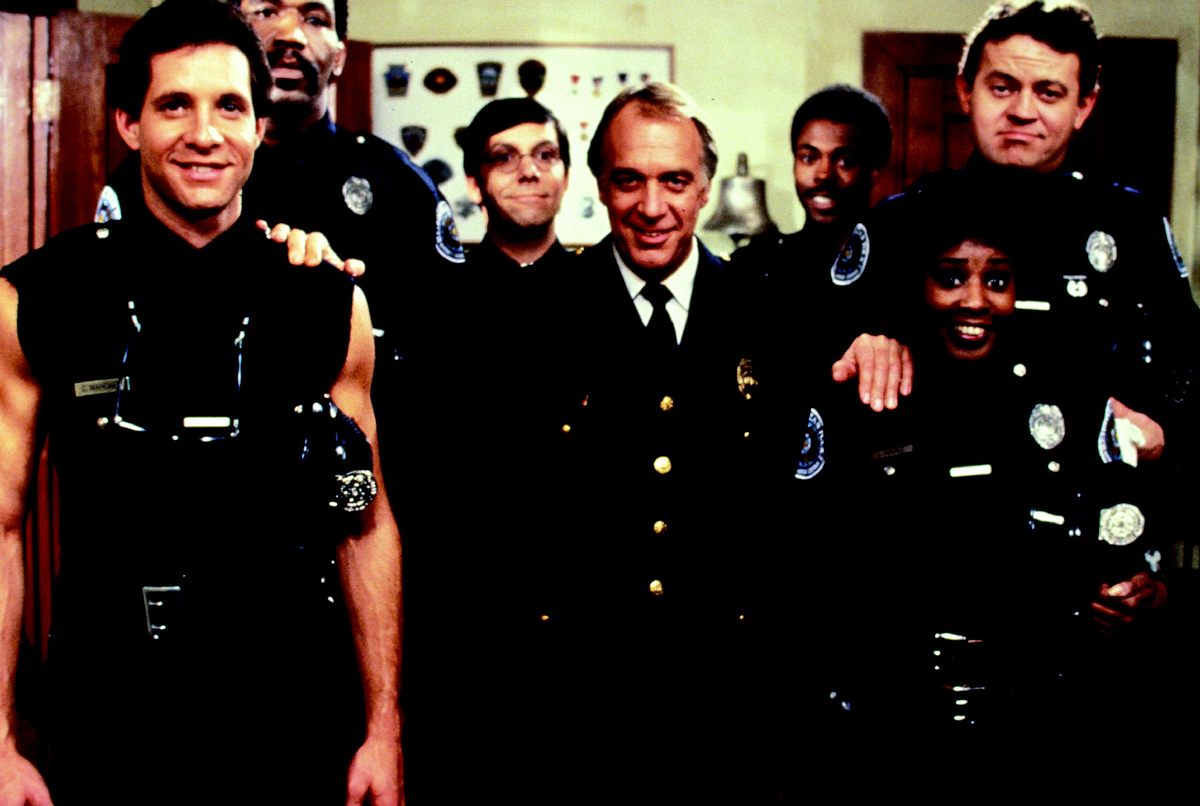 Police Academy II - Jetzt gehts erst richtig los police academy ii - jetzt gehts erst richtig los