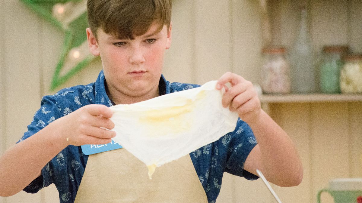 das große backen kids - englands jüngste bäcker