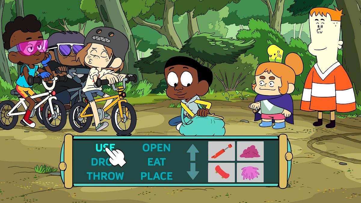 craig of the creek - im wald der abenteuer