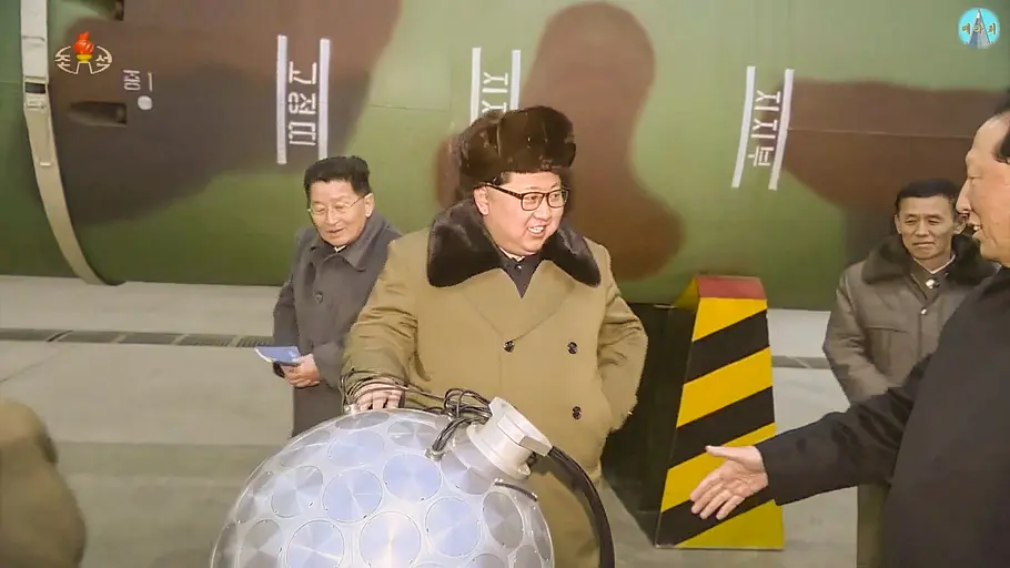 Nordkorea - Die Macht der Kim-Dynastie nordkorea - die macht der kim-dynastie