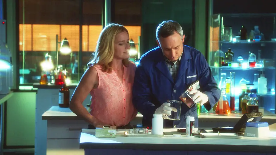 csi: vegas