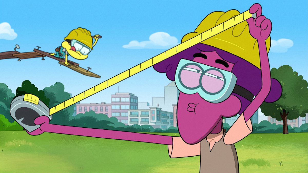 big city greens