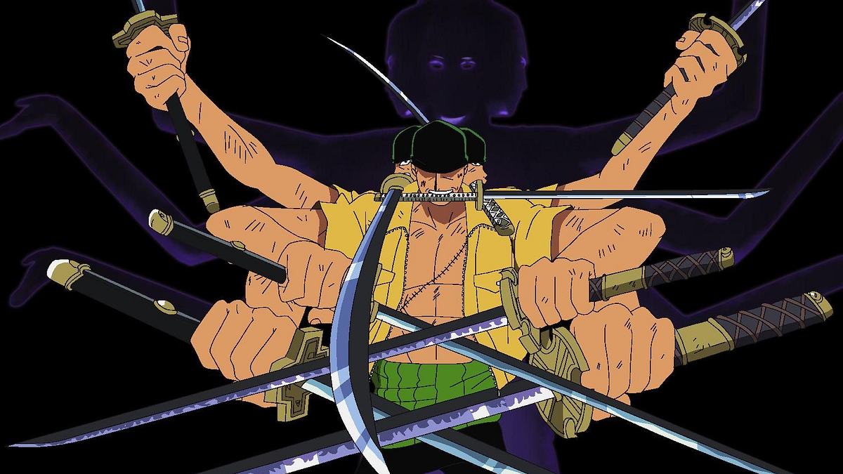 one piece