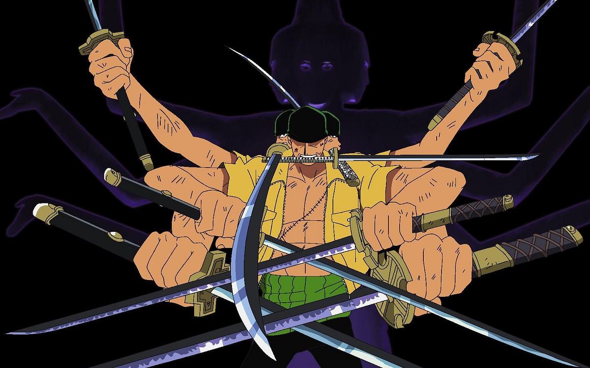 One Piece one piece